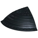 アイリスオーヤマ ゴム段差プレートコーナー14.5cm GDP-15C