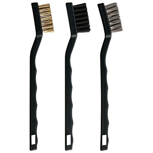 角利産業 ワイヤーブラシ3本組　SWB-3