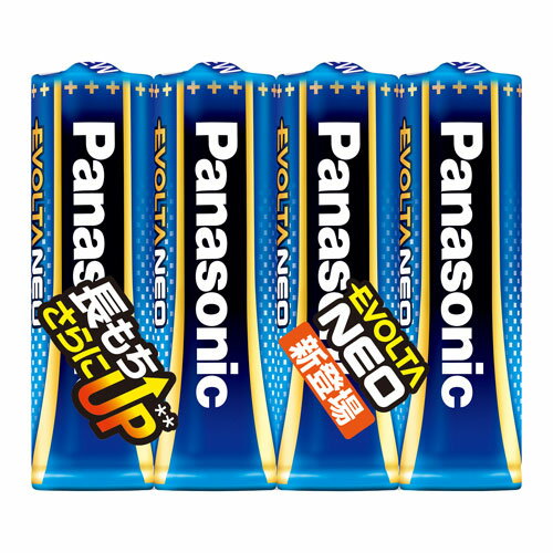 Panasonic 乾電池エボルタネオ単3形100本 LR6NJN/100S Panasonic 乾電池エボルタネオ単3形100本 LR6NJN/100S