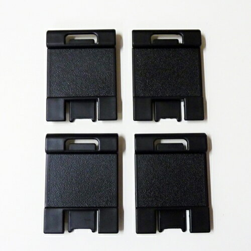 エグザコンタ レタートレー用　ディスペンサー　黒　4個入