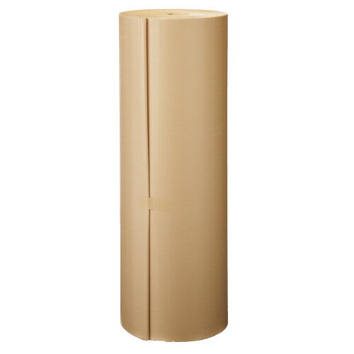 ハピラ 巻き段ボール　1200×50m　K-4-1200x50m