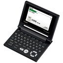 カシオ計算機 電子辞書 XD-C300E JIS配列