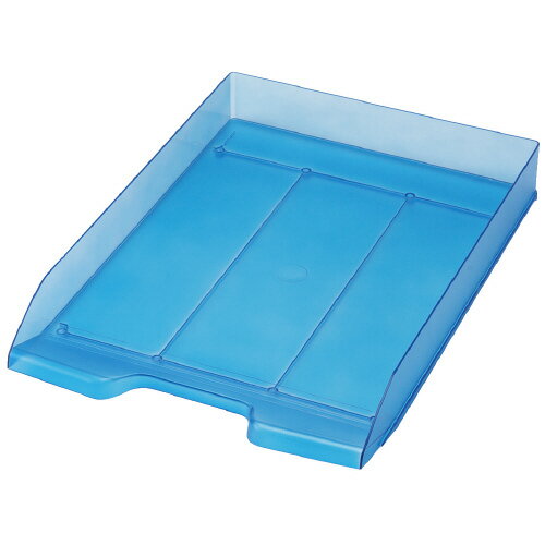 セキセイ デスクトレー SSS-1480 A3タテ 青