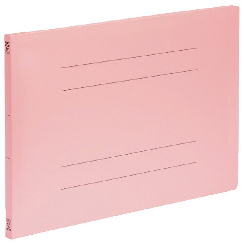 ビュートン PPフラットファイルA3横型　FF-A3E-P