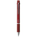 サクラクレパス ボールサイン4*1メタリックレッド(3)
