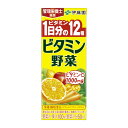 伊藤園 ※ビタミン野菜　紙パック　200mL×24本