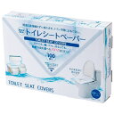 サンナップ 箱のまま使えるトイレシートペーパー 100枚(3)