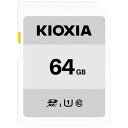 KIOXIA SDx[VbNf64GB@KCA|SD064GS