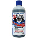 トムソンコーポレーション 早く効いて根まで枯らす除草剤 500mL