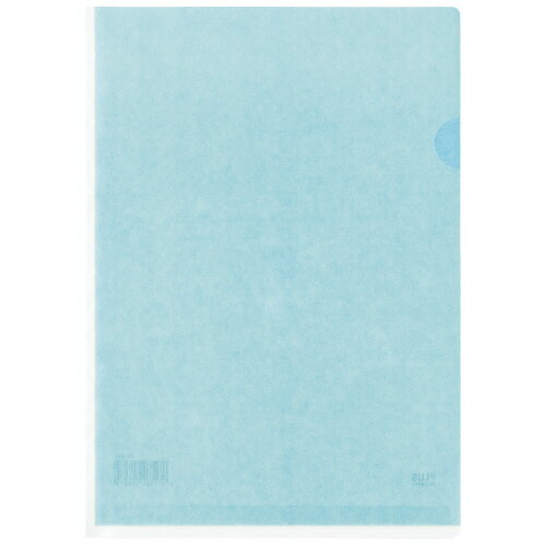 プラス　紙製クリアーホルダー　3枚アソートパックのサムネイル