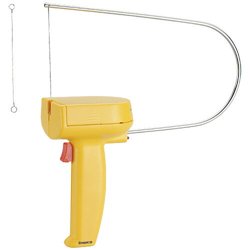 白光 電池式発泡スチロールカッター　251-01