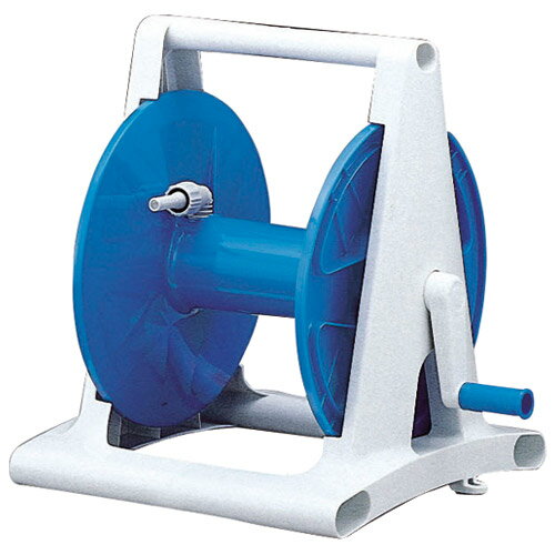 アイリスオーヤマ ホース用スーパーリール　165532　ブルー