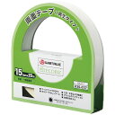 スマートバリュー 両面テープ<再生タイプ>15mm×20m B571J