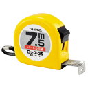 タジマ ロック式巻尺 25mm×7.5m L25-75BL(3)