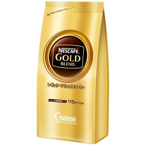 ネスレ ※ネスカフェゴールドブレンド230g