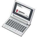 カシオ計算機 小型電子辞書 XD-C100J