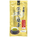 寿老園 ※玉露入り深蒸し緑茶 雅 100g