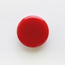 ミツヤ カラーマグネット MR-30 赤 30mm 10個