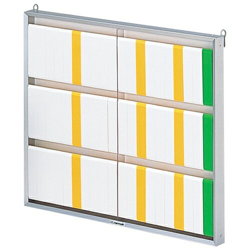 yoshino ターン式名札掛　NY-60　60名用