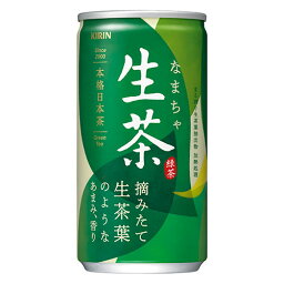 キリンビバレッジ ※生茶　185g／20本入／1箱