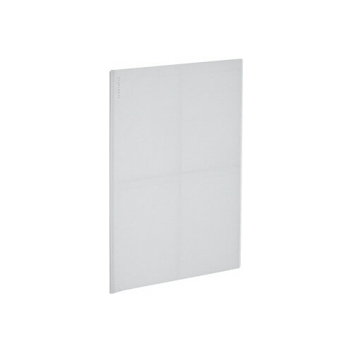 コクヨ　ラ−NF400T ポストカードファイルα＜ノビータα＞　透明　台紙枚数　5枚のサムネイル