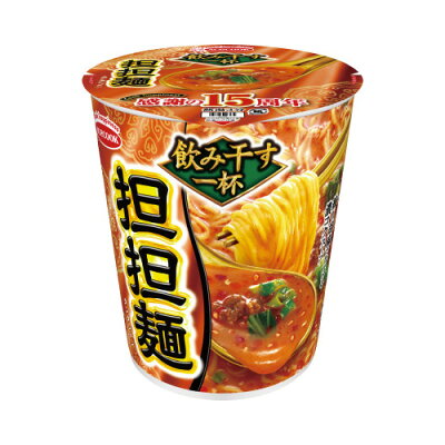 シミズ事務機 楽天市場店 エースコック 290832 #飲み干す一杯 担担麺 12食