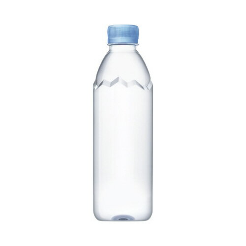 伊藤園　62442 ＃エビアン　ラベルレス　500ml×24本のサムネイル
