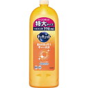 花王　288431 キュキュット　オレンジ　詰替　770ml ★10個パック