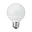 ヤザワ　LDG13NG95 LED電球　ボール形　E26　100W形相当　昼白色