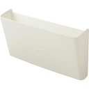 リヒトラブ アレンジマグポケット L ホワイト 耐荷重:2kg A7472‐0