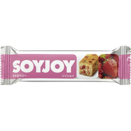 大塚製薬 SOY JOY ストロベリー 12本 043522