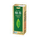 エルビー 緑茶 200ml×30パック 253884