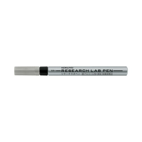☆ネコポス可☆　コクヨ リサーチラボペン 耐アルコール 黒 PM‐R100Dのサムネイル