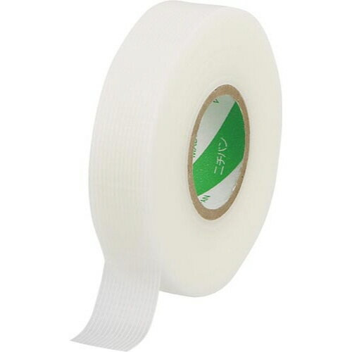 ニチバン 養生用テープ 小巻 15mm×18m 半透明 185S-15