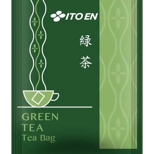 楽天ジムエール　楽天市場店伊藤園　業務用　煎茶　ティーバッグ　1000バッグ入　62660