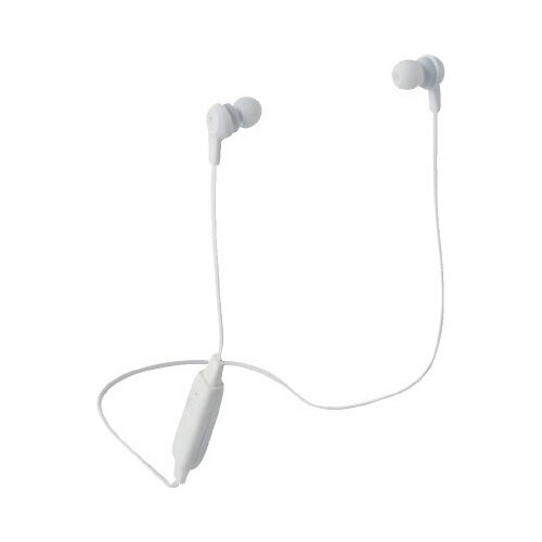エレコム Bluetoothイヤホン ホワイト LBT-HPC16WH エレコム Bluetoothイヤホン ホワイト LBT-HPC16WH