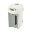 象印マホービン VE電気まほうびん 象印 3.0L 幅220×奥行295×高さ300mm CV‐GV30‐WA