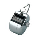 コクヨ 数取器 4桁・1連 手持式 70g CL‐201(4)