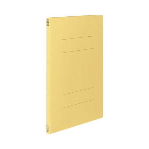 コクヨ　フラットファイルV　樹脂製とじ具　A3縦　15ミリとじ　黄　フ‐V43Y　★10個パック