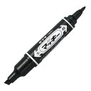 ゼブラ ハイマッキー インク色：黒 MO－150－MC－BK