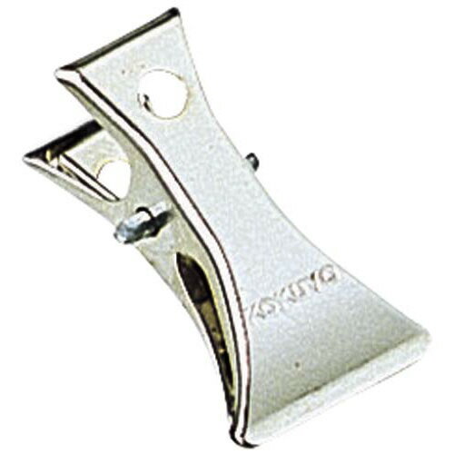 コクヨ バチ型クリップ 豆 口幅16mm 約100枚とじ クリ‐45 入数：150