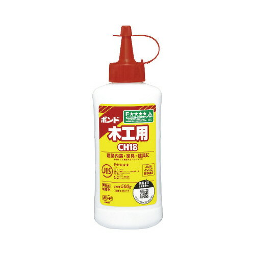 コニシ　ボンド木工用　500g　＃40117