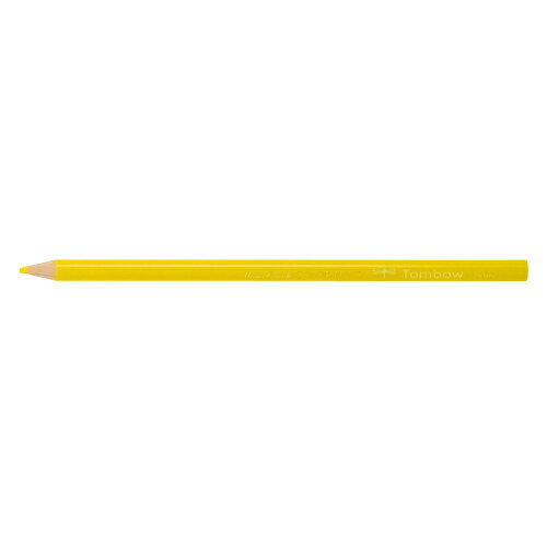 トンボ鉛筆 色鉛筆 1500 きいろ 1ダース 1500－03
