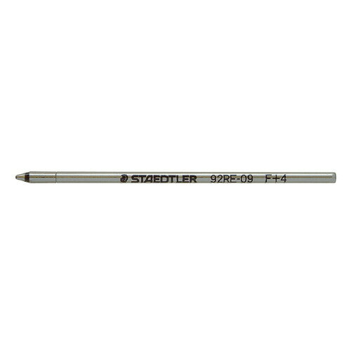 ステッドラー　アバンギャルド専用替芯　ボール径0．7mm　インク色：黒　92RE‐09