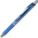 ぺんてる ノック式エナージェル インク色:青 ボール径:0.5mm BLN75‐C ★10個パック(3)