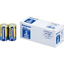 Panasonic アルカリ乾電池EVOLTA業務用パック 単2形 10本入 LR14EJN/10S ★10個パック(2)