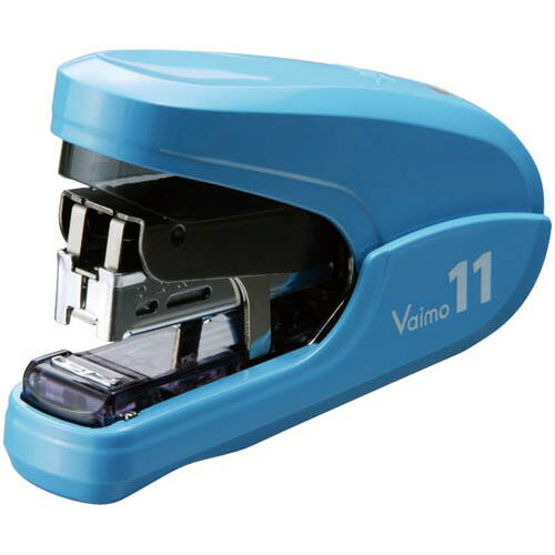 マックス バイモ11フラット ブルー 11号針専用ホッチキス HD‐11FLK／B ★10個パック