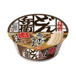 日清食品 日清のどん兵衛 肉うどん 12個 20119 ★10個パック