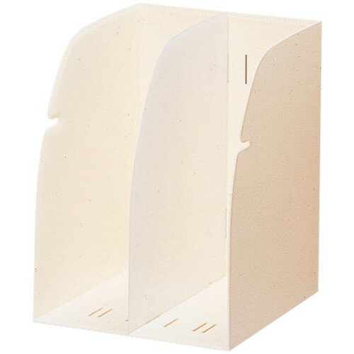 リヒトラブ ブックスタンド W214×D204×H274mm 白 G1620‐0 ★10個パック