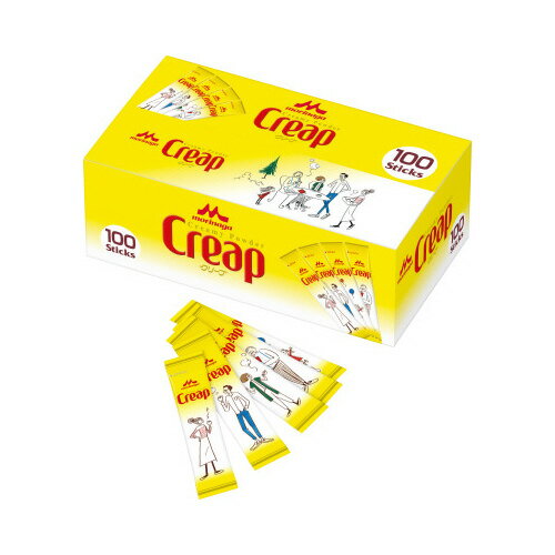 森永乳業 クリープ オフィス用スティック 3g×100本 0643768 ★10個パック
